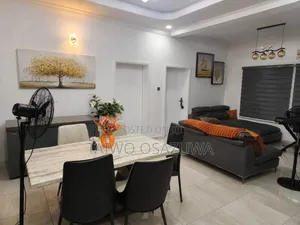 Furnished 4bdrm Townhouse / Terrace in Lekki Phase 1 for rent