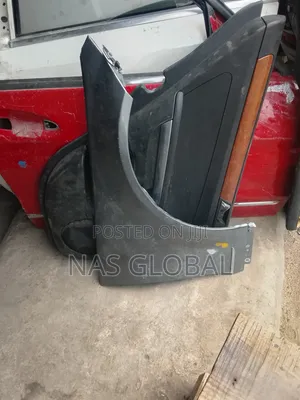 Front Fender Mercedes Benz GLE