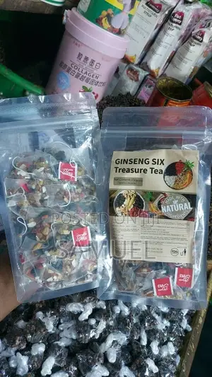Ginseng Treasure Tea