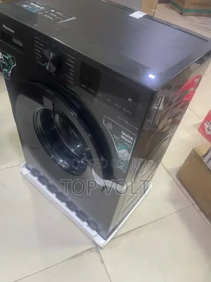 Hisense 6kg Front Load Washing Machine for Everyday Laundry