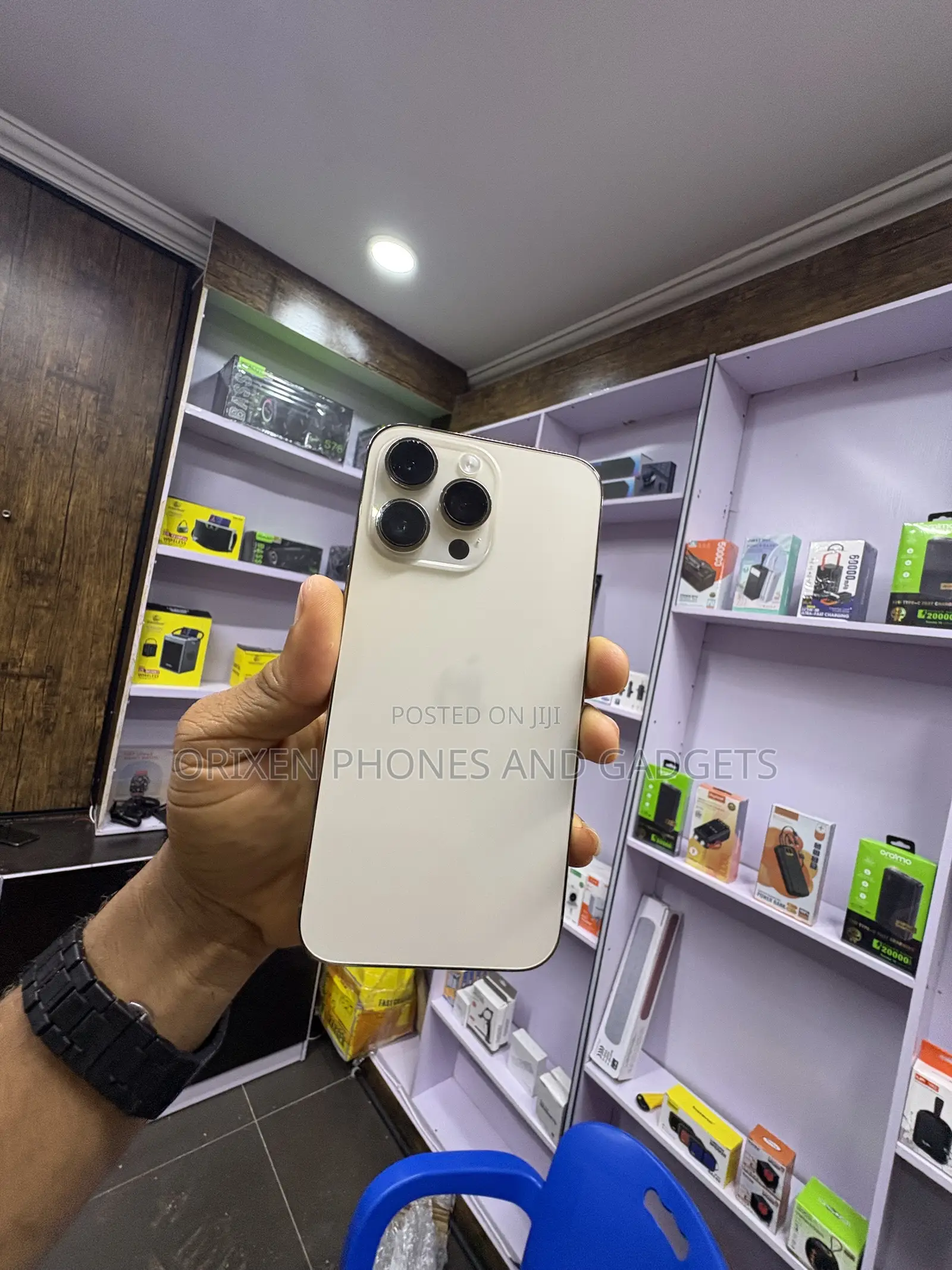 Apple iPhone 14 Pro Max 128 GB Gold