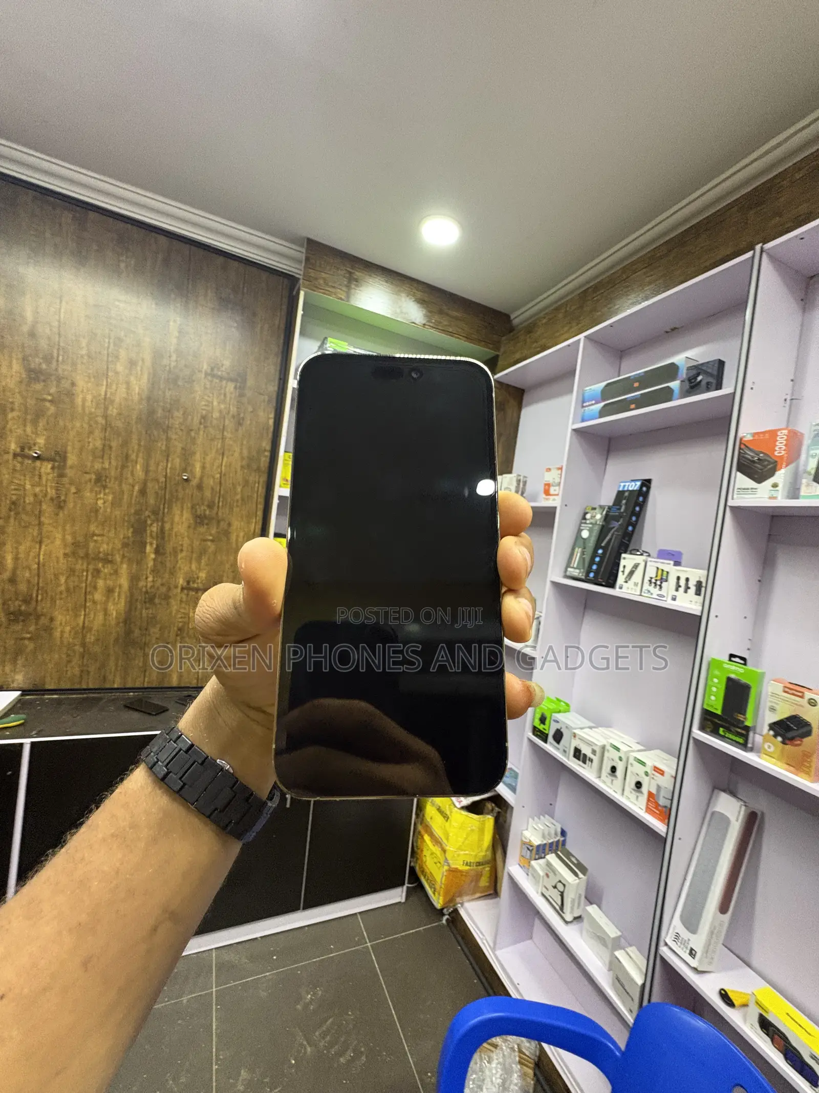 Apple iPhone 14 Pro Max 128 GB Gold