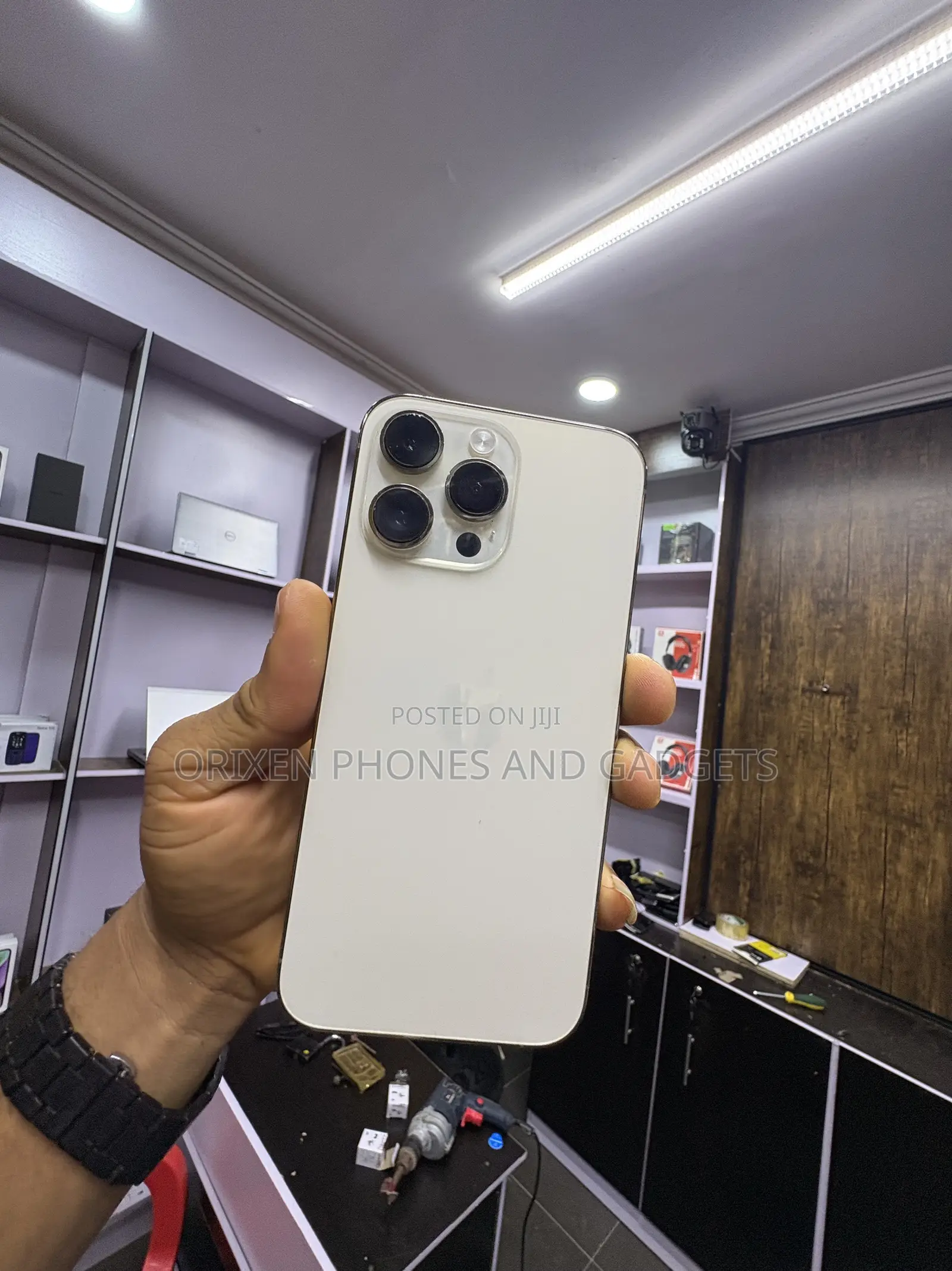 Apple iPhone 14 Pro Max 128 GB Gold
