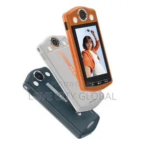 ORDRO VS3 Selfie Camera 4K HD Portable Digital Action Pocket Camera