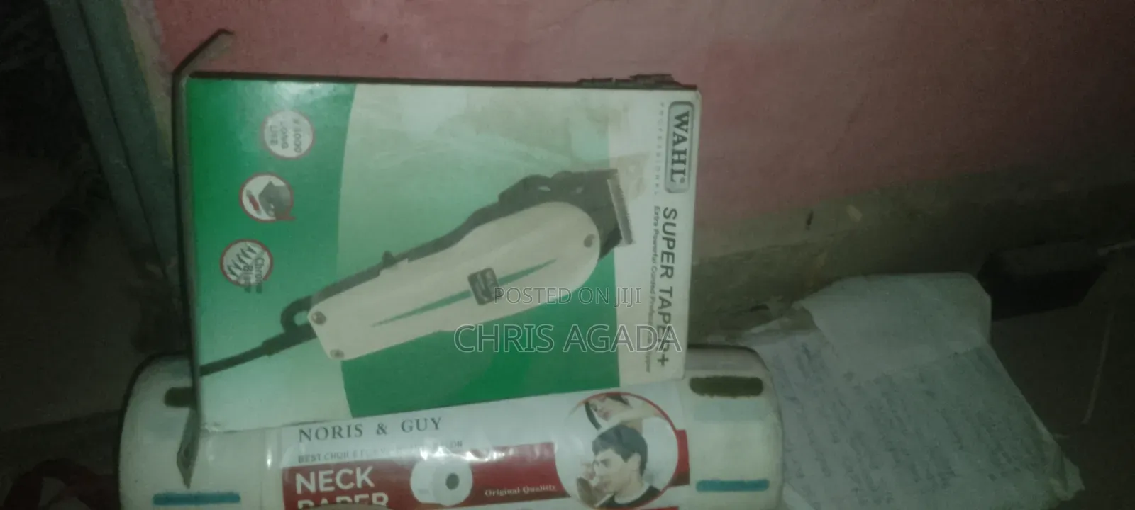 Original Wahl Super Tapper Clipper