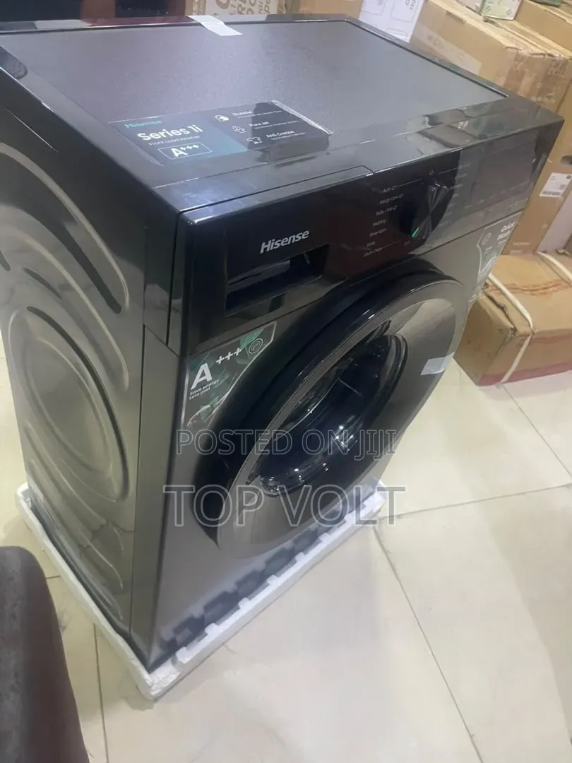 Hisense 6kg Inverter Automatic Laundry Washing Machine