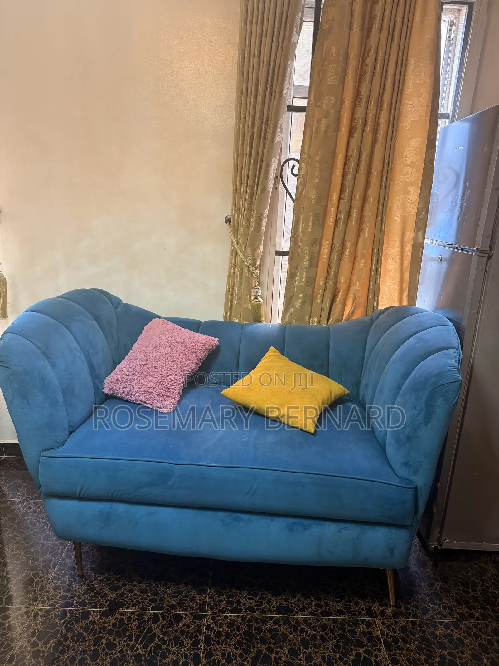 3 and 2 Seater Sofa