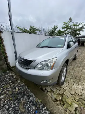 Lexus RX 350 2008 Silver