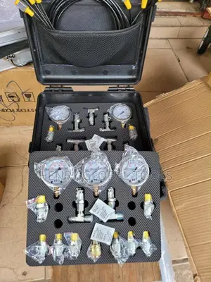 Hydraulic Pressure Test Kit –
