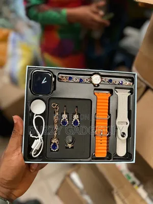 Jr-X32 Women's Smart Watch Gift Box