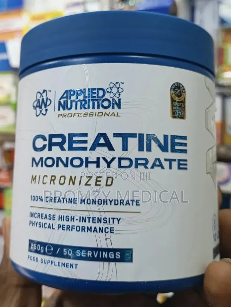 Applied Nutrition Creatine Monohydrate