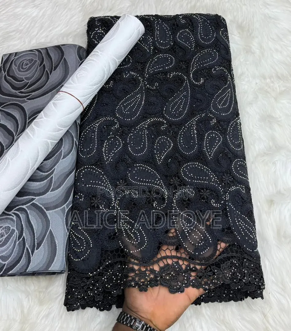 Owanbe Party Lace by LBstores
