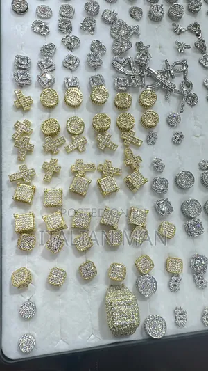 Men's Earings