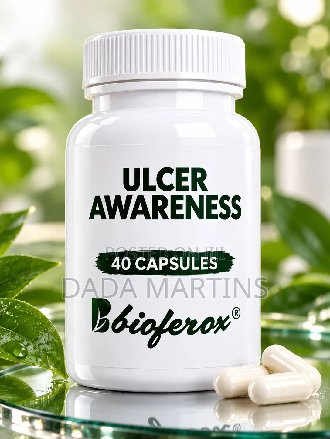 Bioferox Ulcer Awareness