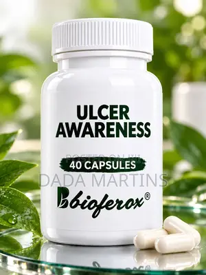 Bioferox Ulcer Awareness