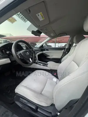 Honda Accord 2020 White