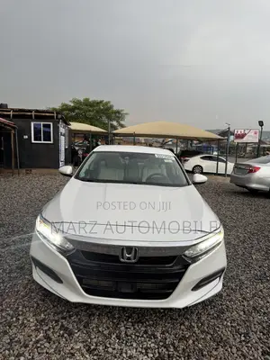 Honda Accord 2020 White