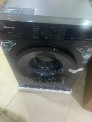Hisense 6kg Fully Automatic Front Load Washing Machine