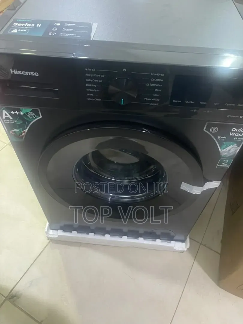 Hisense 6kg Fully Automatic Front Load Washing Machine