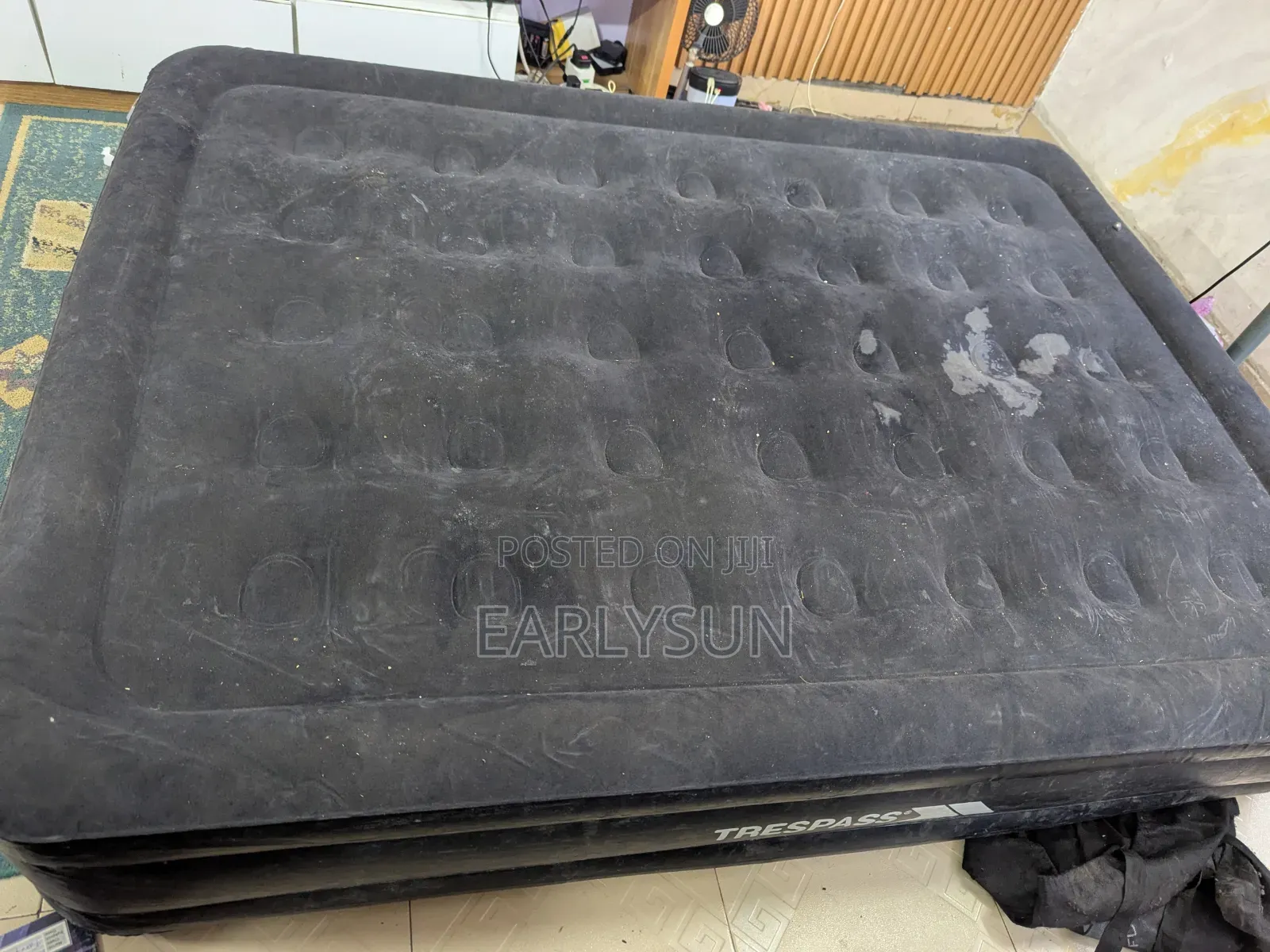 Bed Pump and Foldable