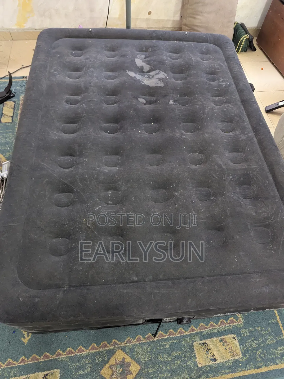 Bed Pump and Foldable