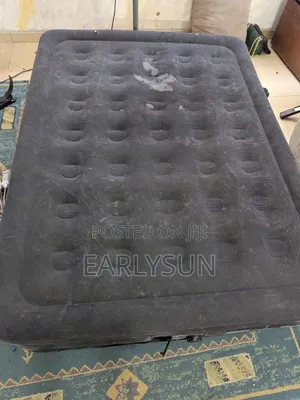 Bed Pump and Foldable