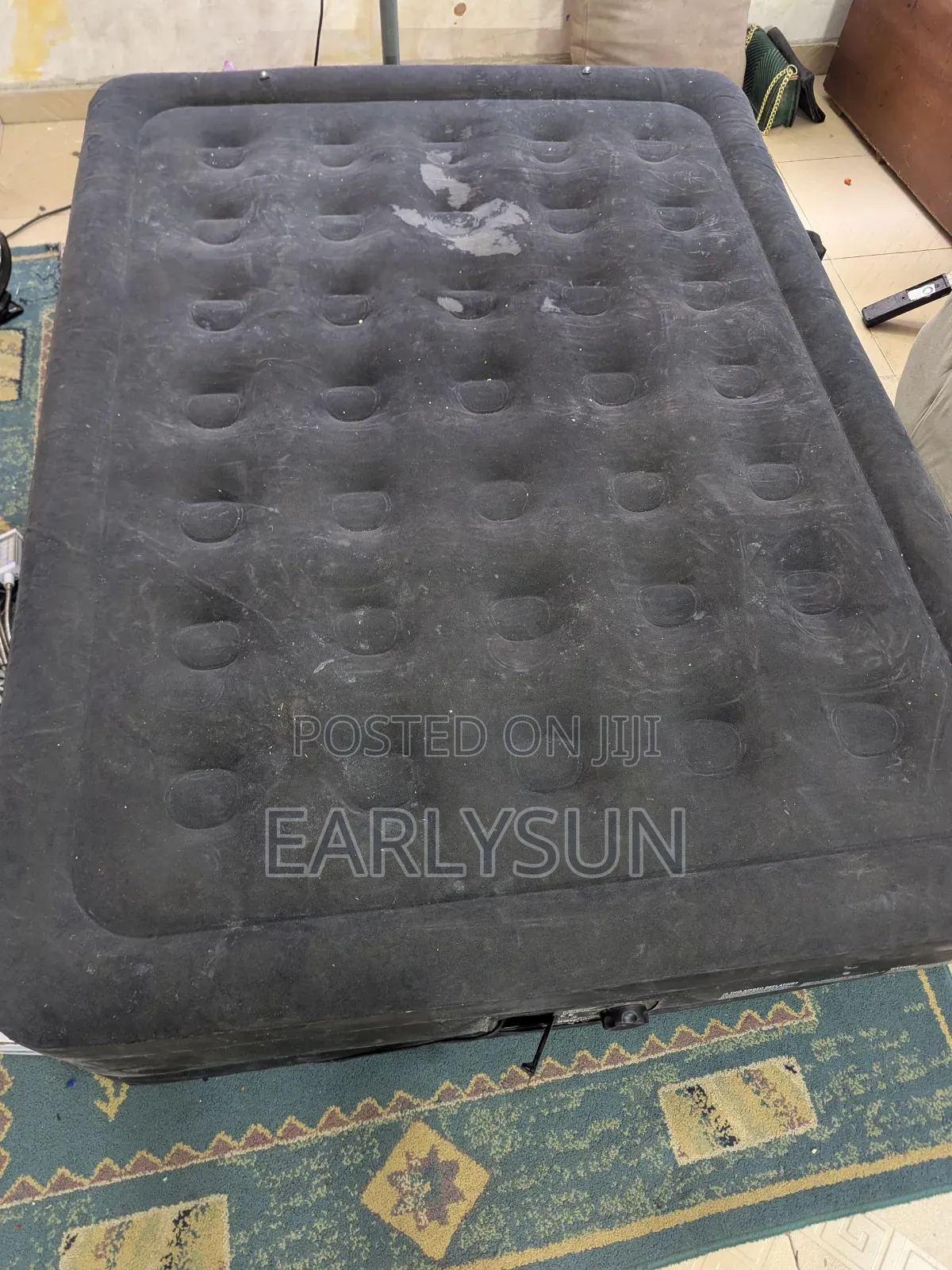 Bed Pump and Foldable