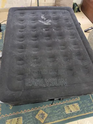 Bed Pump and Foldable