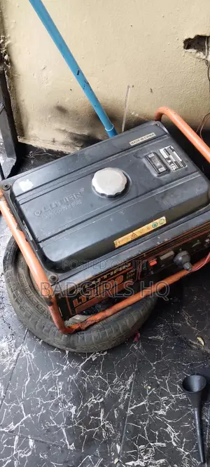 LUTIAN LT2500 Portable Petrol Generator