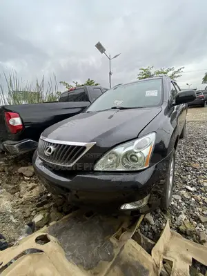 Lexus RX 350 AWD 2009 Black