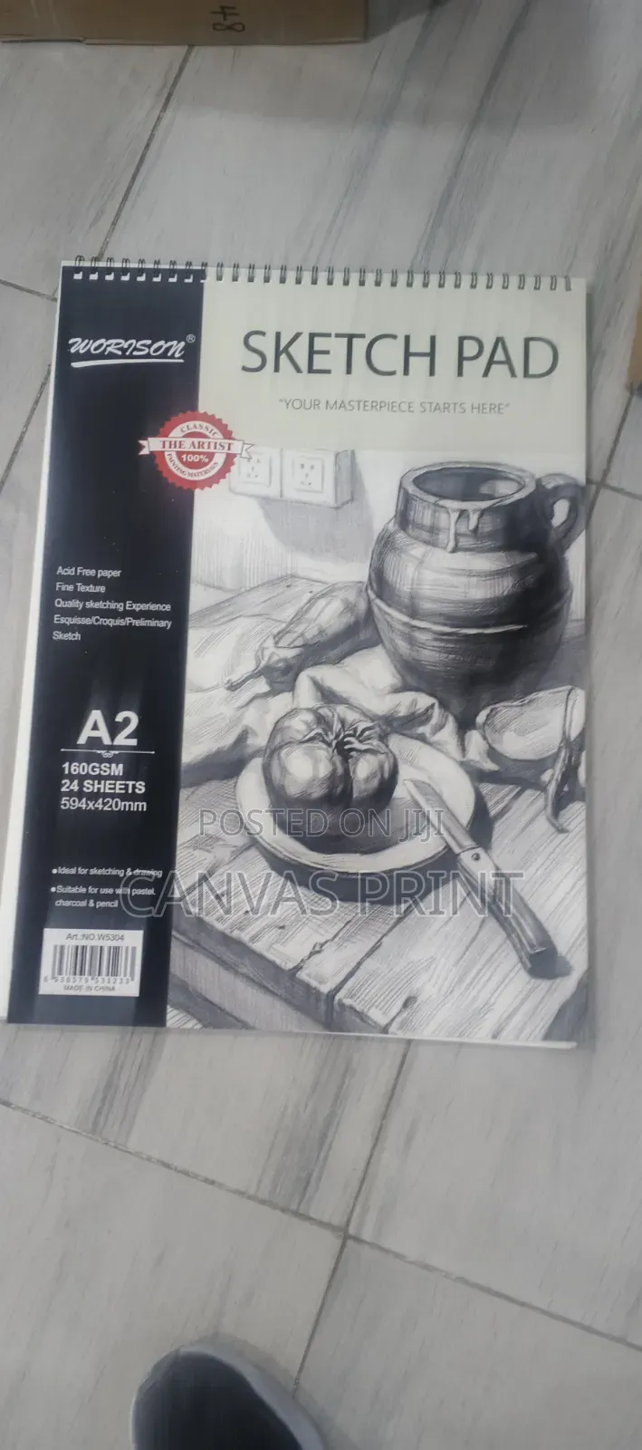 Sketchpad A2