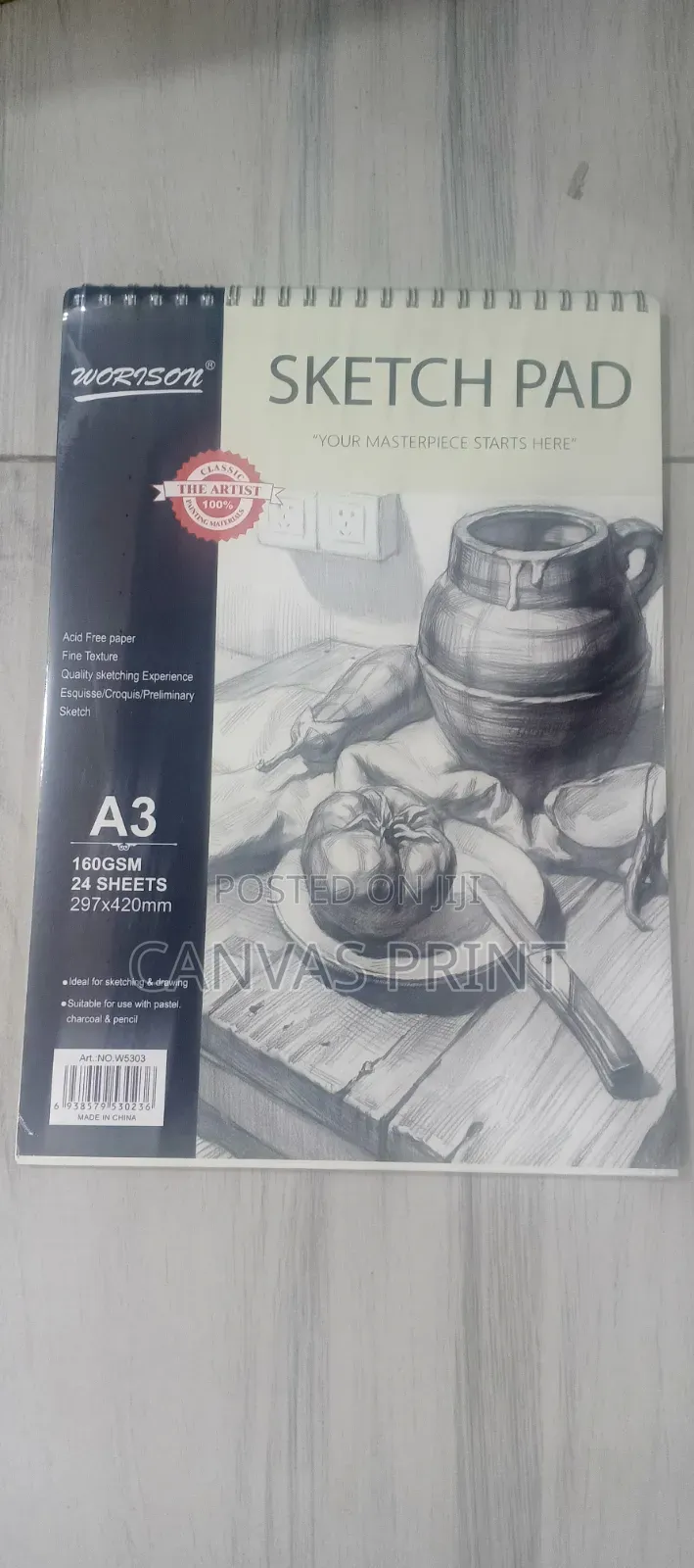Sketchpad A2