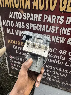 Original Tokunbo Toyota Venza 2013 ABS Module