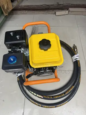 Honda Petrol Concrete Vibrator