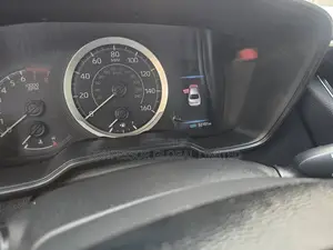 Toyota Corolla 2021 Red