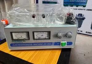 Electrophoresis Machine