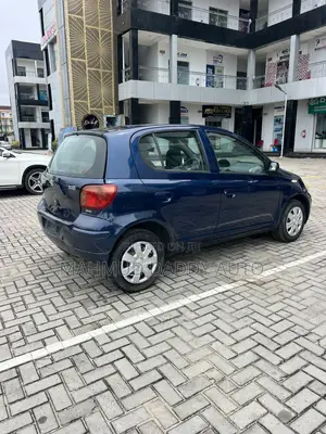Toyota Yaris 1.4 D-4D 2005 Blue