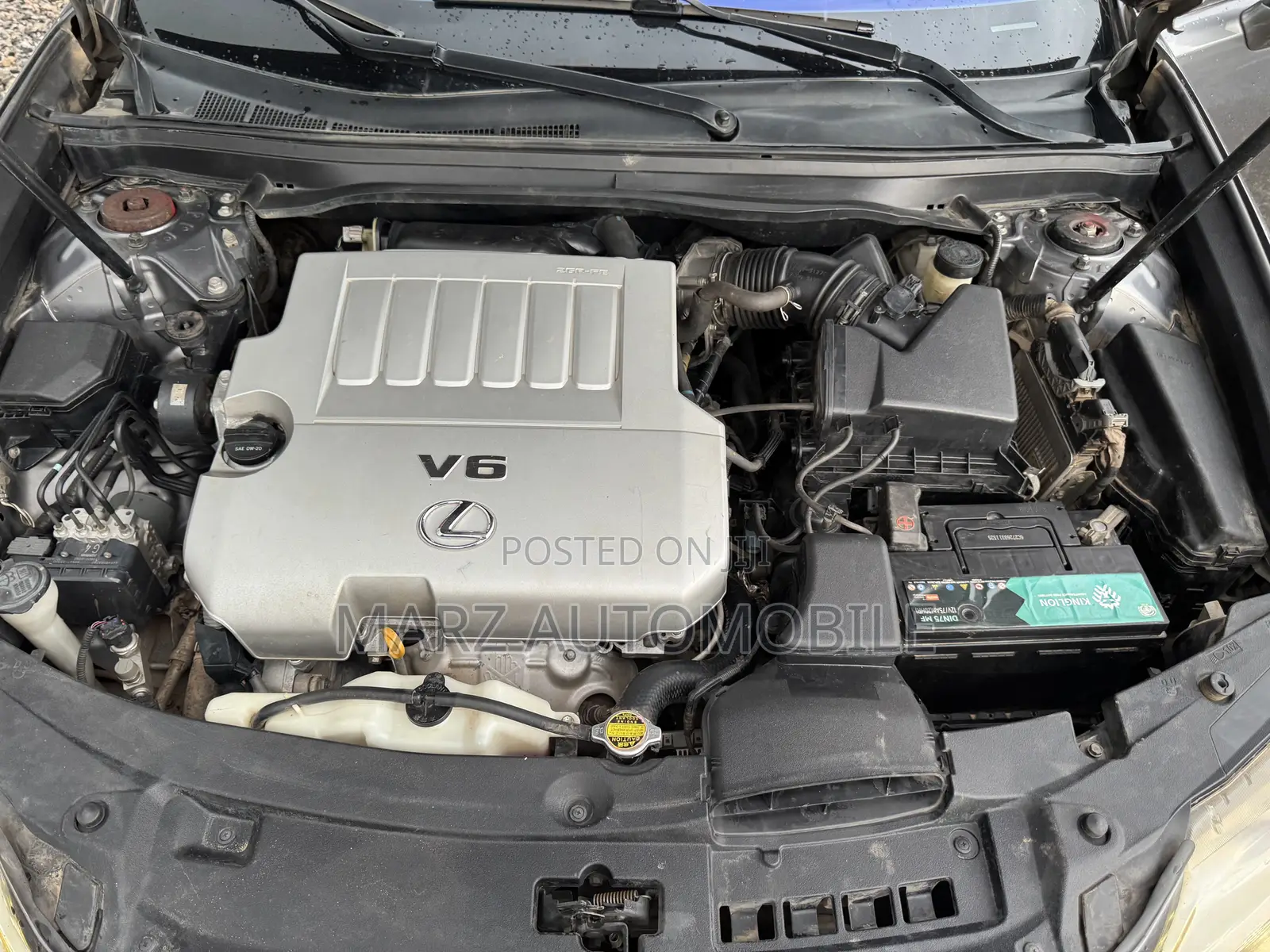 Lexus ES 2014 Gray