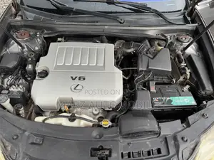 Lexus ES 2014 Gray