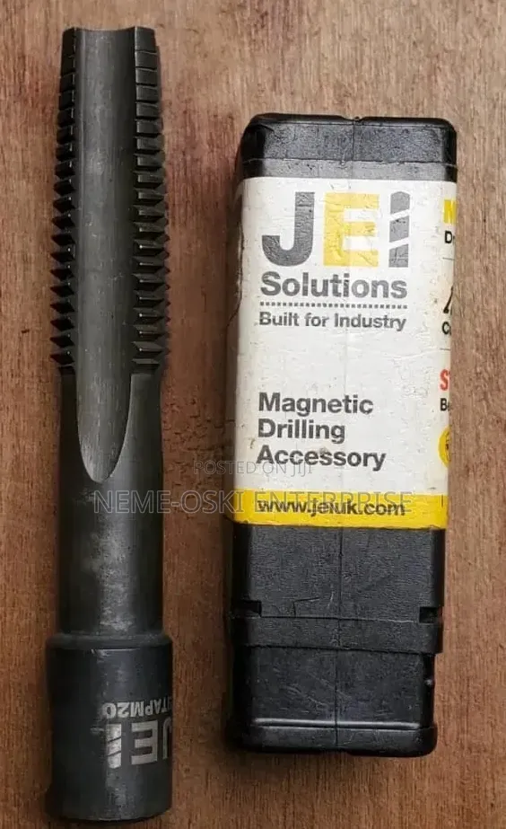 JEI Magnetic Drill Tap M20 - TAPM20