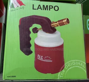 Lampo Gas Blow Lamp (Torch)