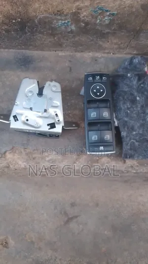 Window Switch Mercedes Benz C300