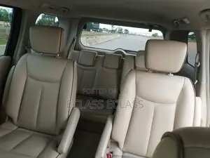 Nissan Quest 2014 Gold