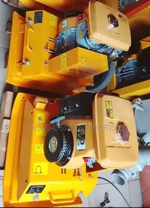 Plate Compactor Machine / Robin EY20