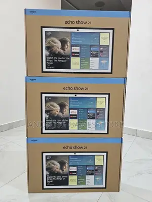 Amazon Echo Show 21