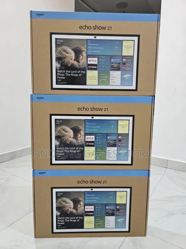 Amazon Echo Show 21