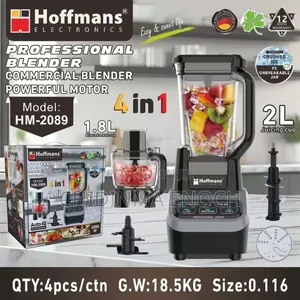 Hoffmans Electric Blender
