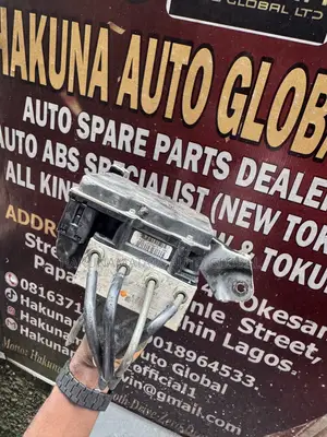 Toyota Venza 2013 Anti-Lock Braking System Pump