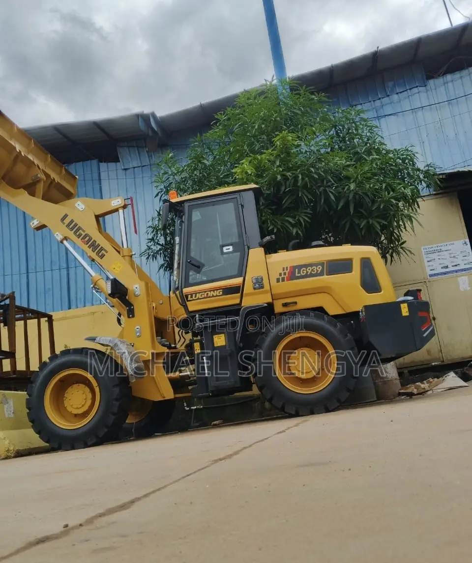 Wheelloader