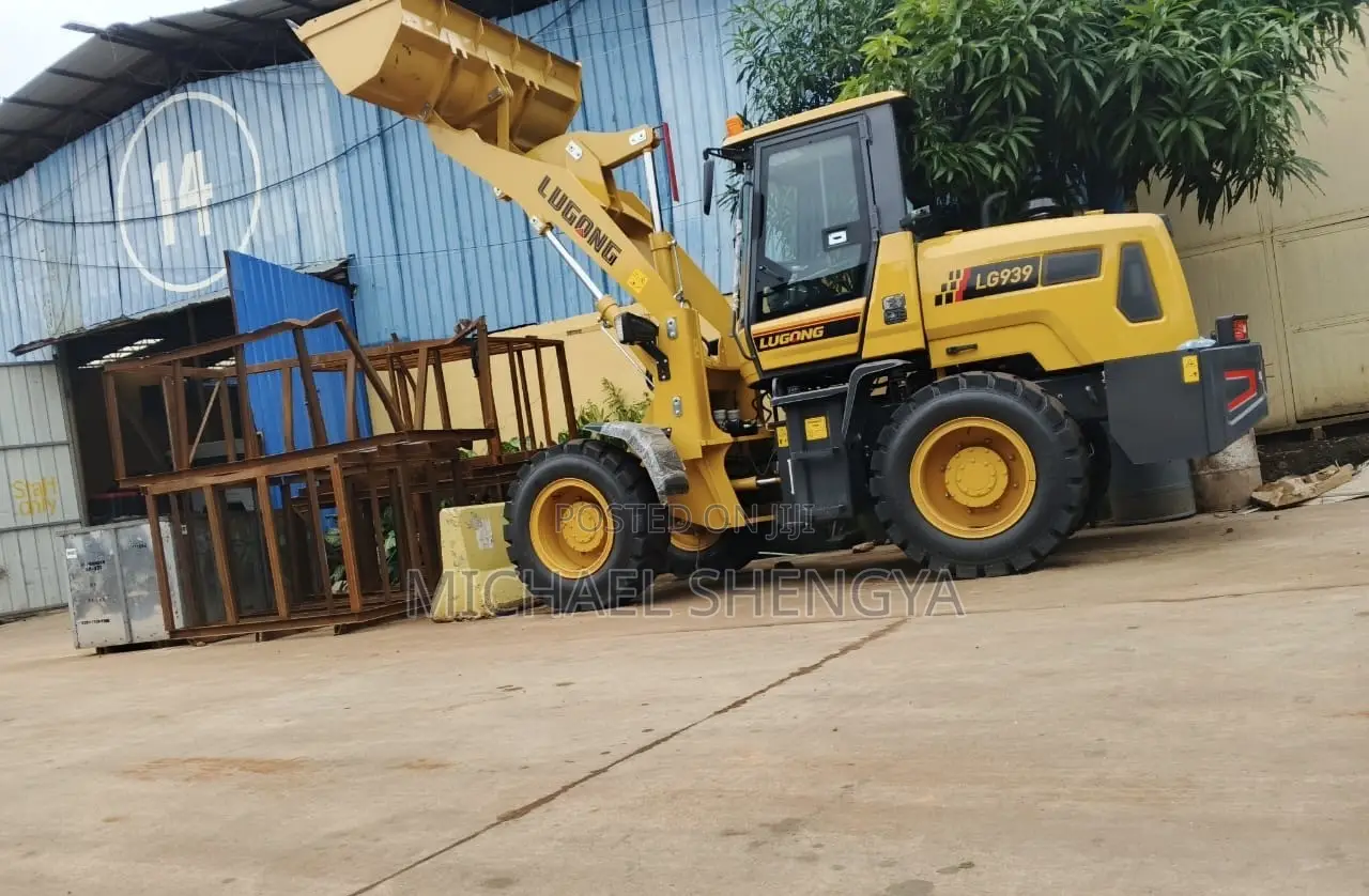 Wheelloader